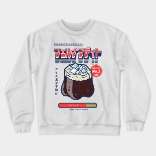 Fernet Crewneck Sweatshirt